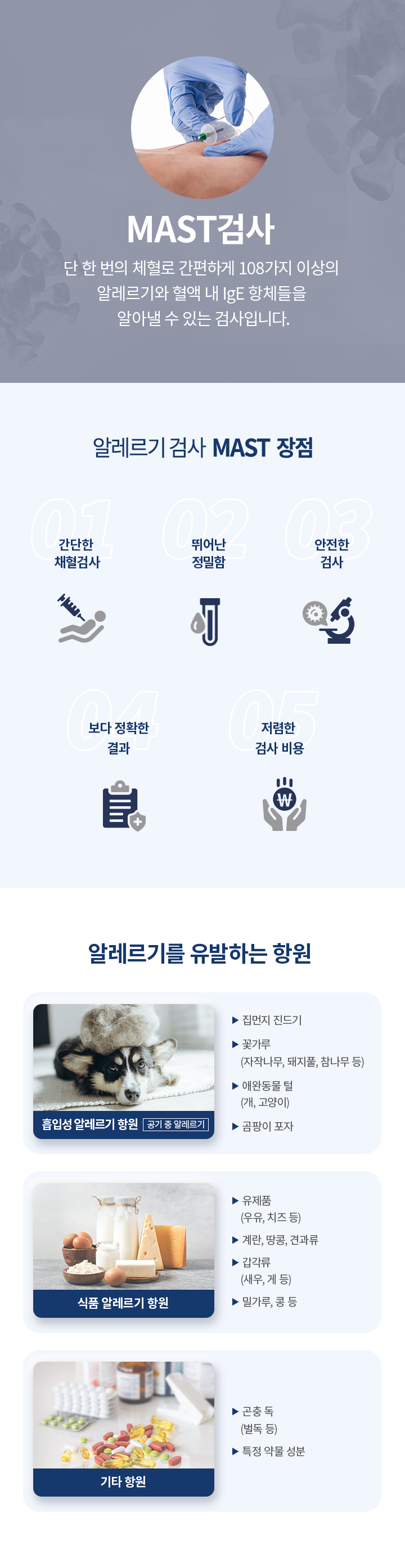 MAST검사